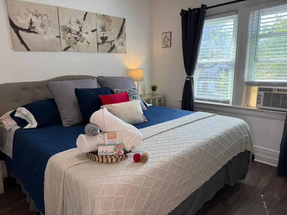 Double Room interior